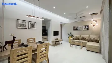 Sample Apartment of Kohinoor Courtyard One - Image 11942
