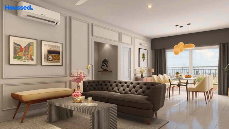 Sample Apartment of Brigade Citadel in Erragadda, Hyderabad - Image 54038