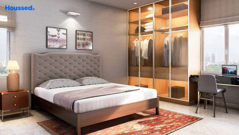 Sample Apartment of Brigade Citadel in Erragadda, Hyderabad - Image 54037