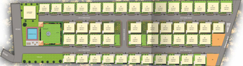 Master Plan of CMG Halcyon in Tellapur, Hyderabad - Image 54064
