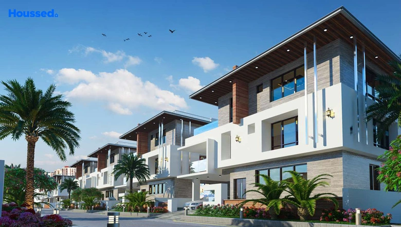 Project Image of CMG Halcyon in Tellapur, Hyderabad - Image 54061