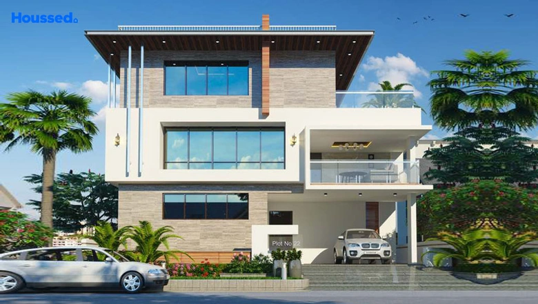 Project Image of CMG Halcyon in Tellapur, Hyderabad - Image 54060