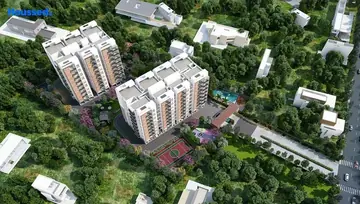 Project Image of Abhee Kings Court - Image 40103