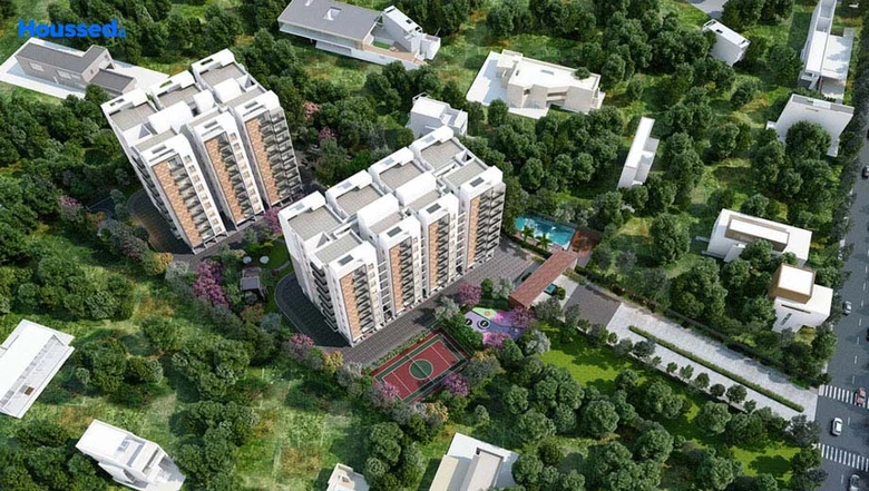 Project Image of Abhee Kings Court in Sarjapur, Bangalore - Image 40103