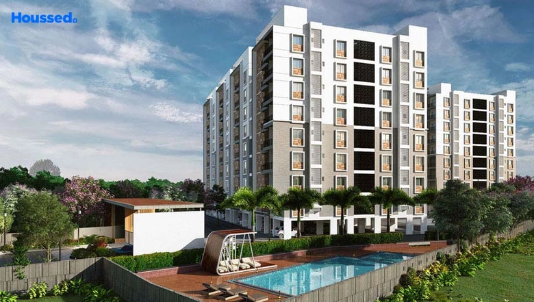 Project Image of Abhee Kings Court in Sarjapur, Bangalore - Image 40102