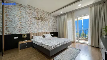 Sample Apartment of Abhee Kings Court - Image 40111