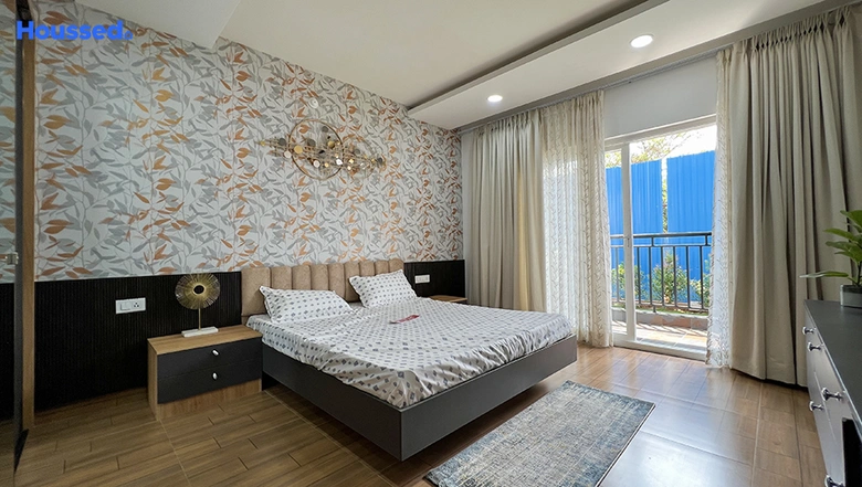 Sample Apartment of Abhee Kings Court in Sarjapur, Bangalore - Image 40111