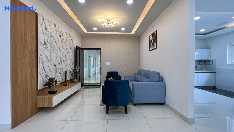 Sample Apartment of Abhee Kings Court in Sarjapur, Bangalore - Image 40108