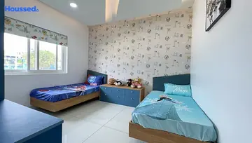 Sample Apartment of Abhee Kings Court - Image 40112