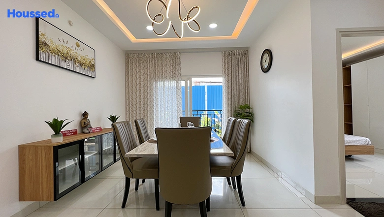Sample Apartment of Abhee Kings Court in Sarjapur, Bangalore - Image 40109
