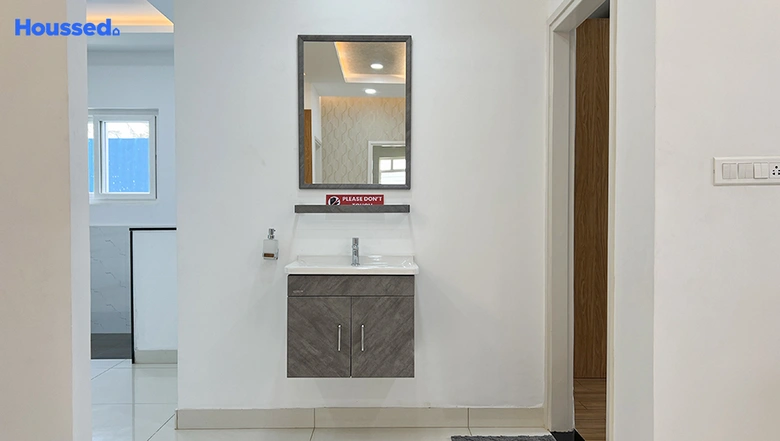 Sample Apartment of Abhee Kings Court in Sarjapur, Bangalore - Image 40116