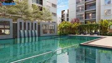 Amenities of Abhee Silicon Shine - Image 40145