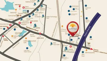 Location of Abhee Silicon Shine - Image 40155