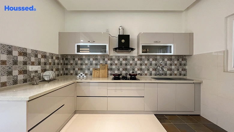 Sample Apartment of Abhee Silicon Shine in Sarjapur, Bangalore - Image 40148