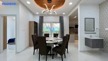 Sample Apartment of Abhee Silicon Shine - Image 40146