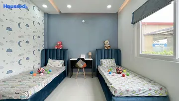 Sample Apartment of Abhee Silicon Shine - Image 40152
