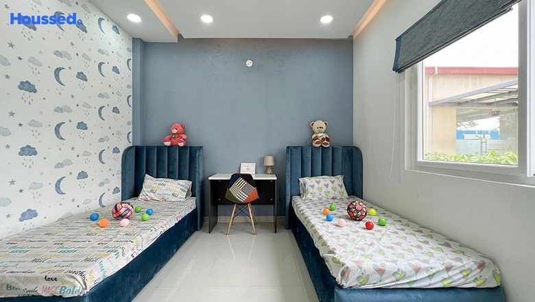 Sample Apartment of Abhee Silicon Shine in Sarjapur, Bangalore - Image 40152