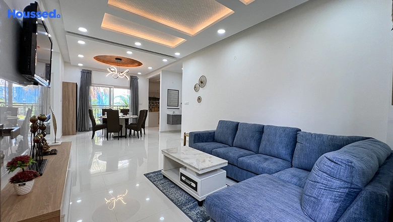 Sample Apartment of Abhee Silicon Shine in Sarjapur, Bangalore - Image 40147