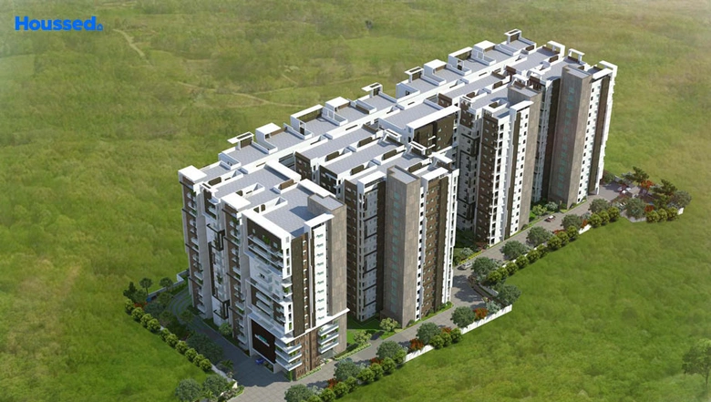 Project Image of Gokul Bhuvanam in Nizampet, Hyderabad - Image 54113