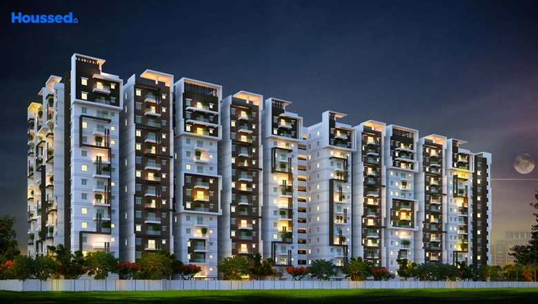 Project Image of Gokul Bhuvanam in Nizampet, Hyderabad - Image 54111
