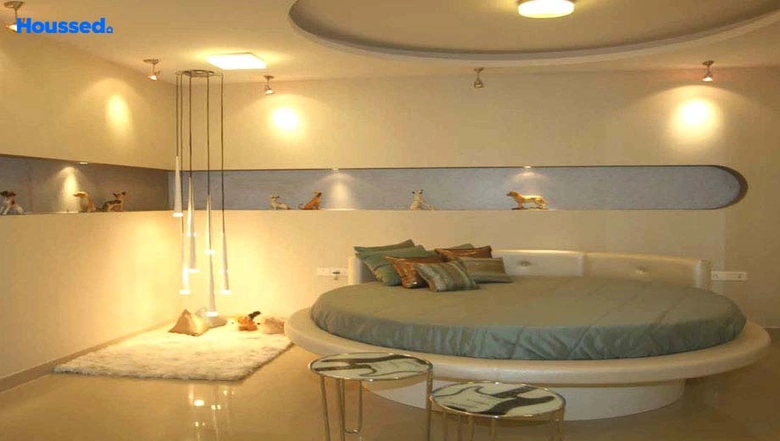 Sample Apartment of Sattva Aqua Vista in Bannerghatta, Bangalore - Image 40165
