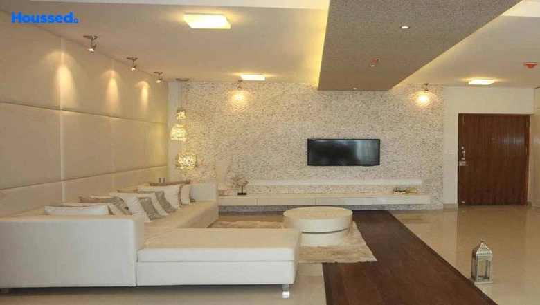 Sample Apartment of Sattva Aqua Vista in Bannerghatta, Bangalore - Image 40164
