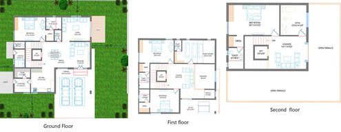 4 BHK Flat in Kavuri Forest Nest in Tukkuguda, Hyderabad - Image 507048
