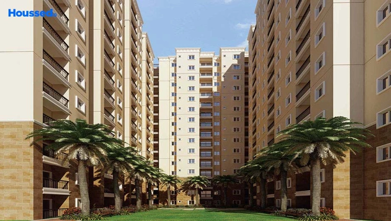 Project Image of Gm Elegance 2 in Electronic City, Bangalore - Image 40187