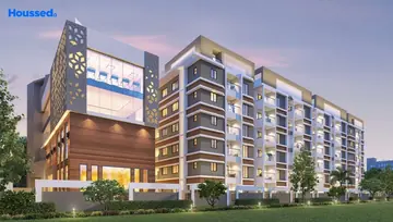 Project Image of Meenazi Elite - Image 54170