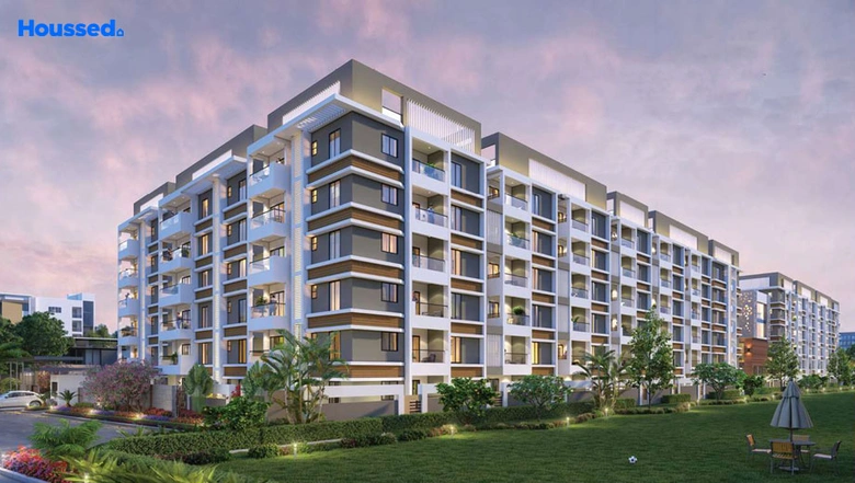 Project Image of Meenazi Elite in Kismatpur, Hyderabad - Image 54172