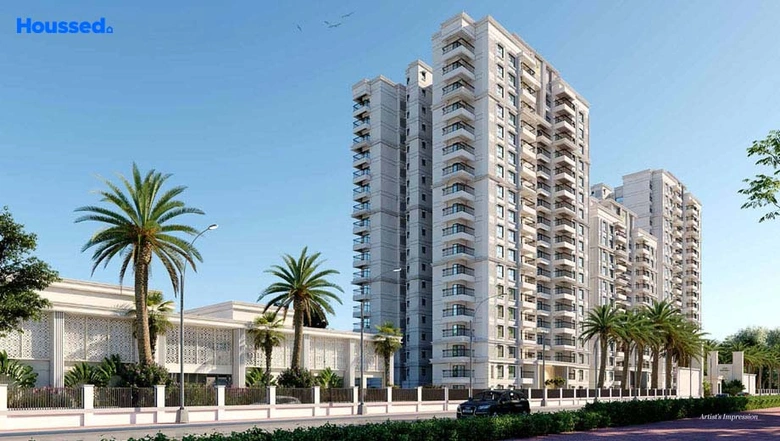 Project Image of Prestige Elm Park in Whitefield, Bangalore - Image 40209