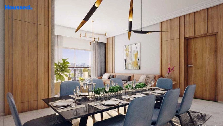Sample Apartment of Prestige Elm Park in Whitefield, Bangalore - Image 40212