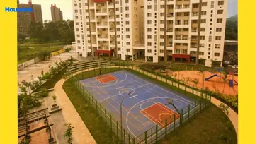 Amenities of Kunal Iconia - Image 11912