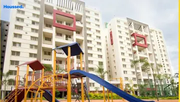 Amenities of Kunal Iconia - Image 11911