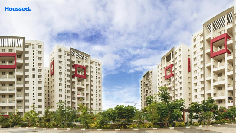 Project Image of Kunal Iconia in Mamurdi, Pune - Image 11910