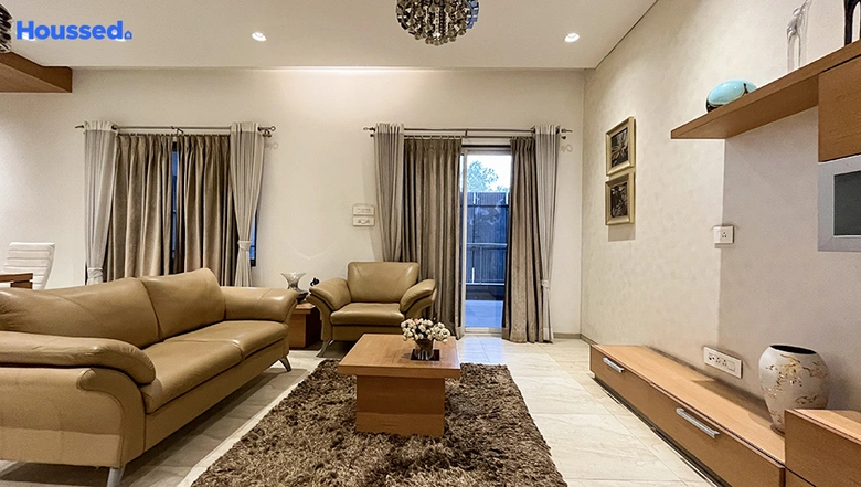 Sample Apartment of Kunal Iconia in Mamurdi, Pune - Image 11923