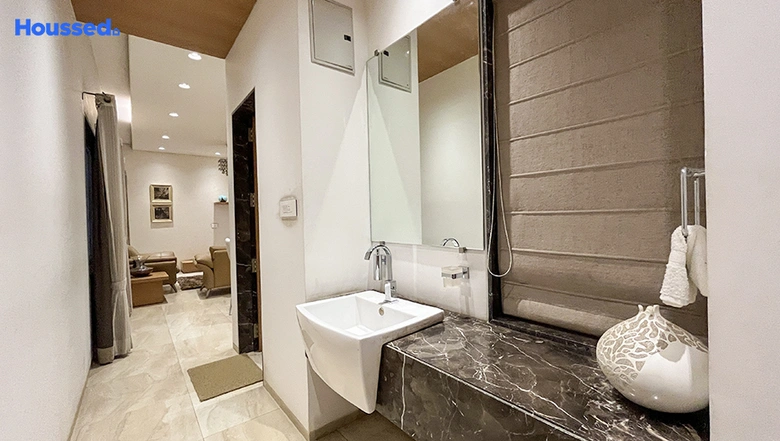 Sample Apartment of Kunal Iconia in Mamurdi, Pune - Image 11919
