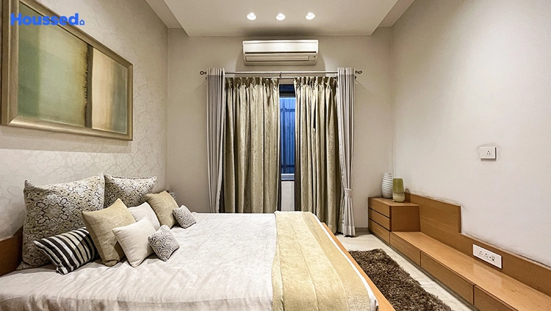 Sample Apartment of Kunal Iconia in Mamurdi, Pune - Image 11920