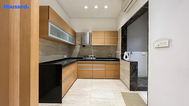 Sample Apartment of Kunal Iconia in Mamurdi, Pune - Image 11915