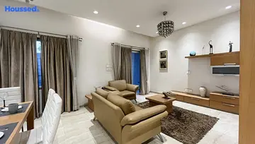 Sample Apartment of Kunal Iconia - Image 11917