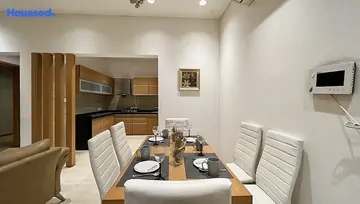 Sample Apartment of Kunal Iconia - Image 11916