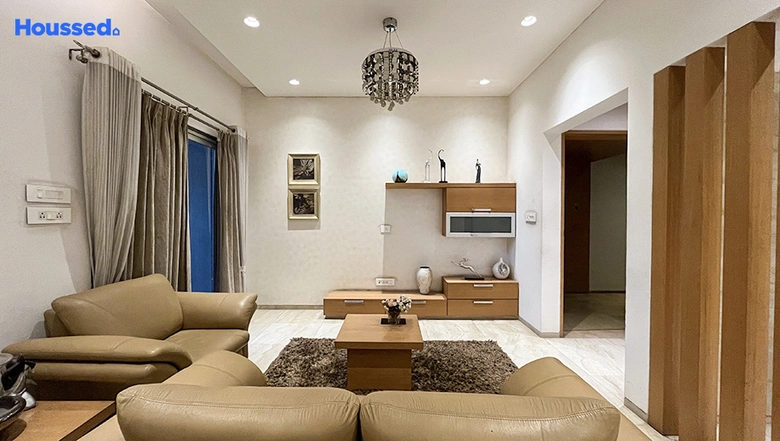 Sample Apartment of Kunal Iconia in Mamurdi, Pune - Image 11924