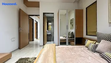 Sample Apartment of Kunal Iconia - Image 11918