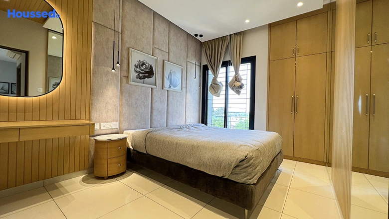 Sample Apartment of Sobha Brooklyn Towers in Electronic City, Bangalore - Image 40225
