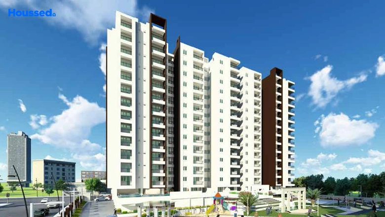 Project Image of MSR RR Signature in Hafeezpet, Hyderabad - Image 54178