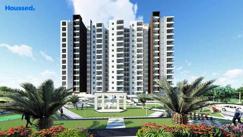 Project Image of MSR RR Signature in Hafeezpet, Hyderabad - Image 54180