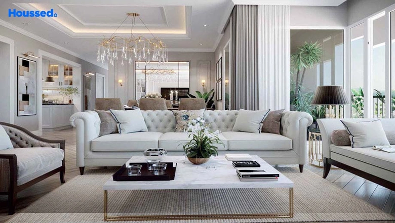 Sample Apartment of Sobha Royal Crest in Banashankari, Bangalore - Image 40295