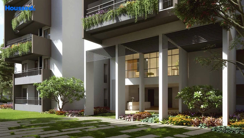 Project Image of Myscape Sanctuary in Hafeezpet, Hyderabad - Image 54193