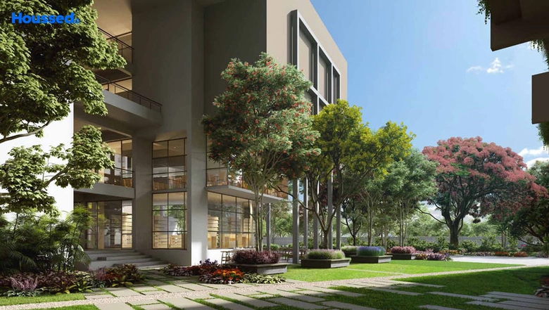 Project Image of Myscape Sanctuary in Hafeezpet, Hyderabad - Image 54190