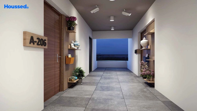 Project Image of Myscape Sanctuary in Hafeezpet, Hyderabad - Image 54194